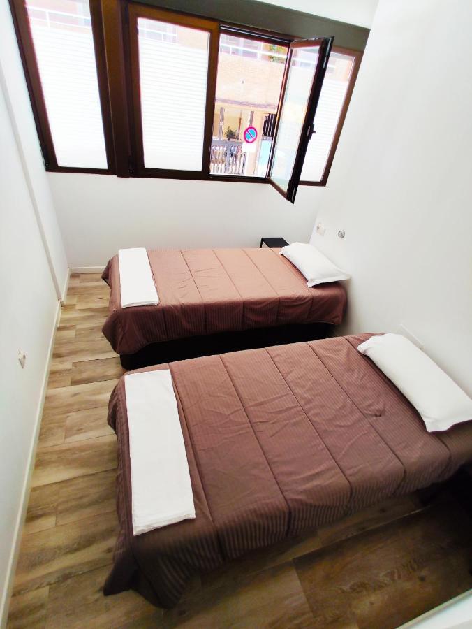 Palafox 23 Vandrerhjem Madrid