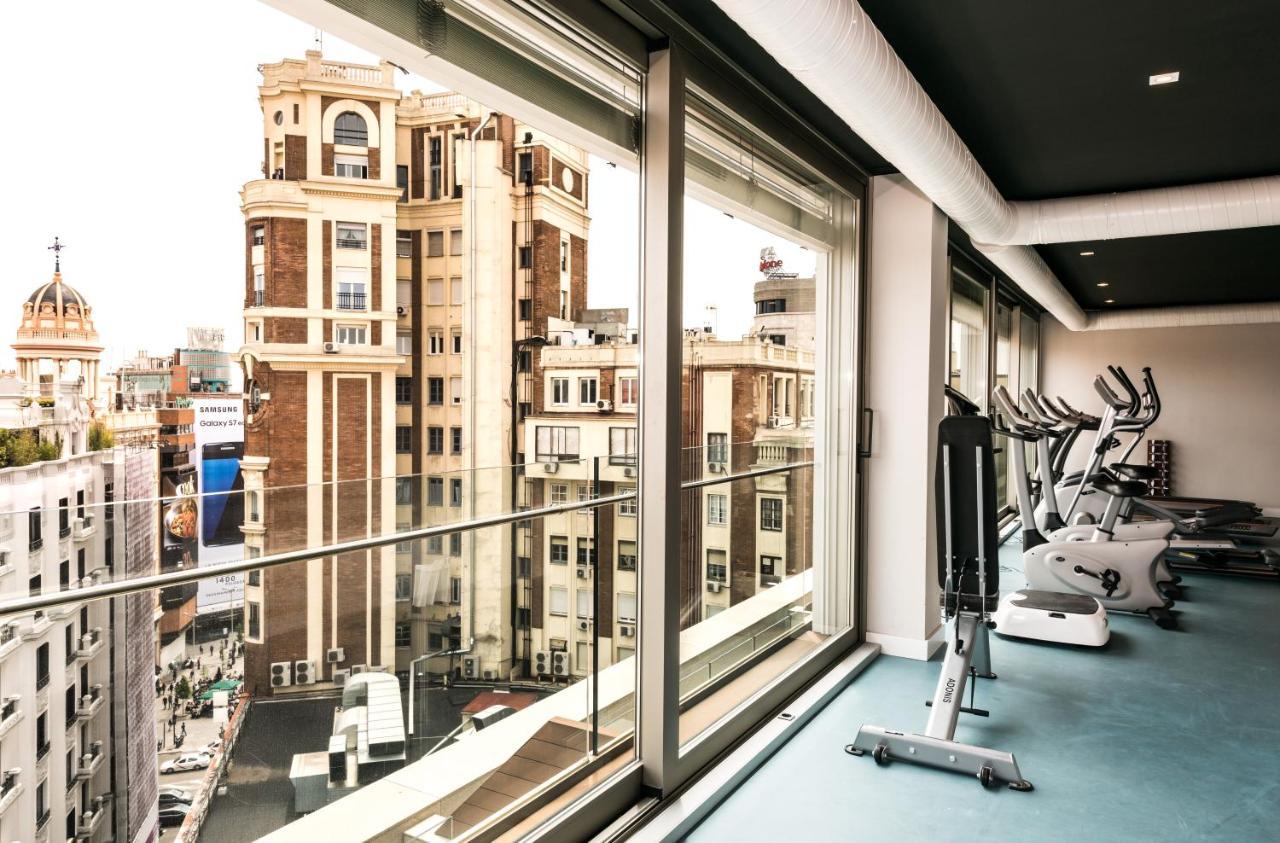 Gran View 4* Madrid