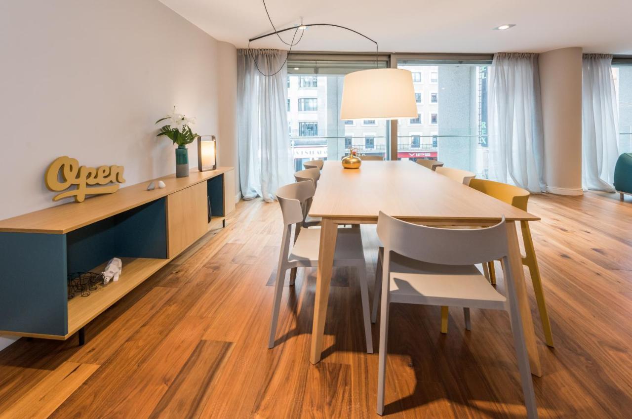 Aparthotel Gran View Madrid