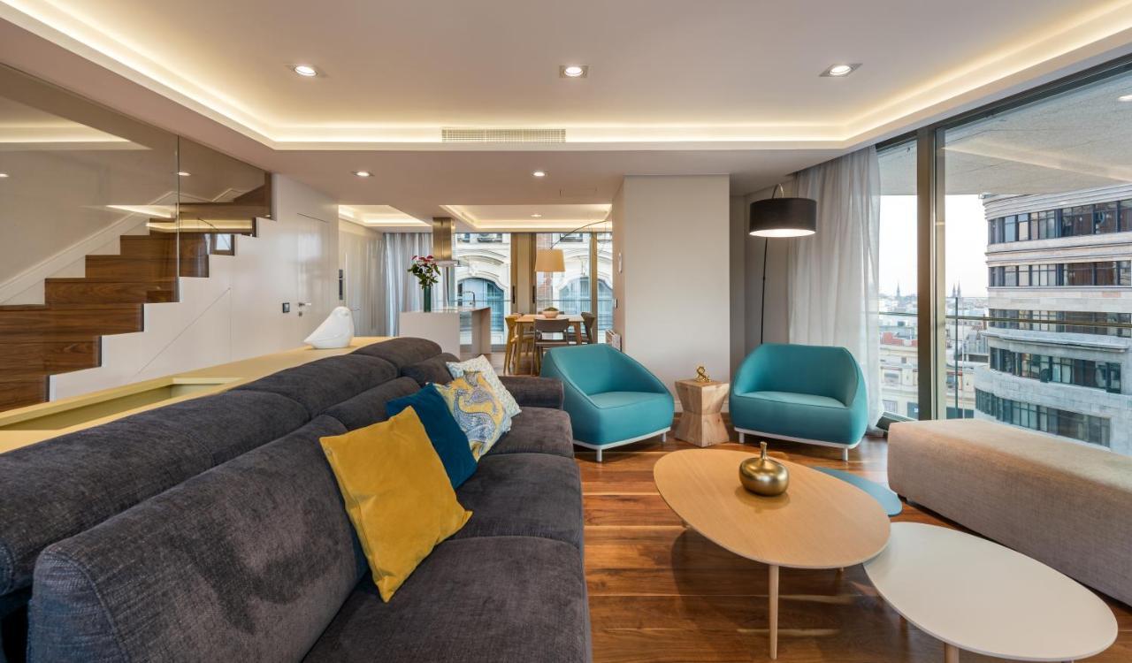 Gran View Aparthotel Madrid