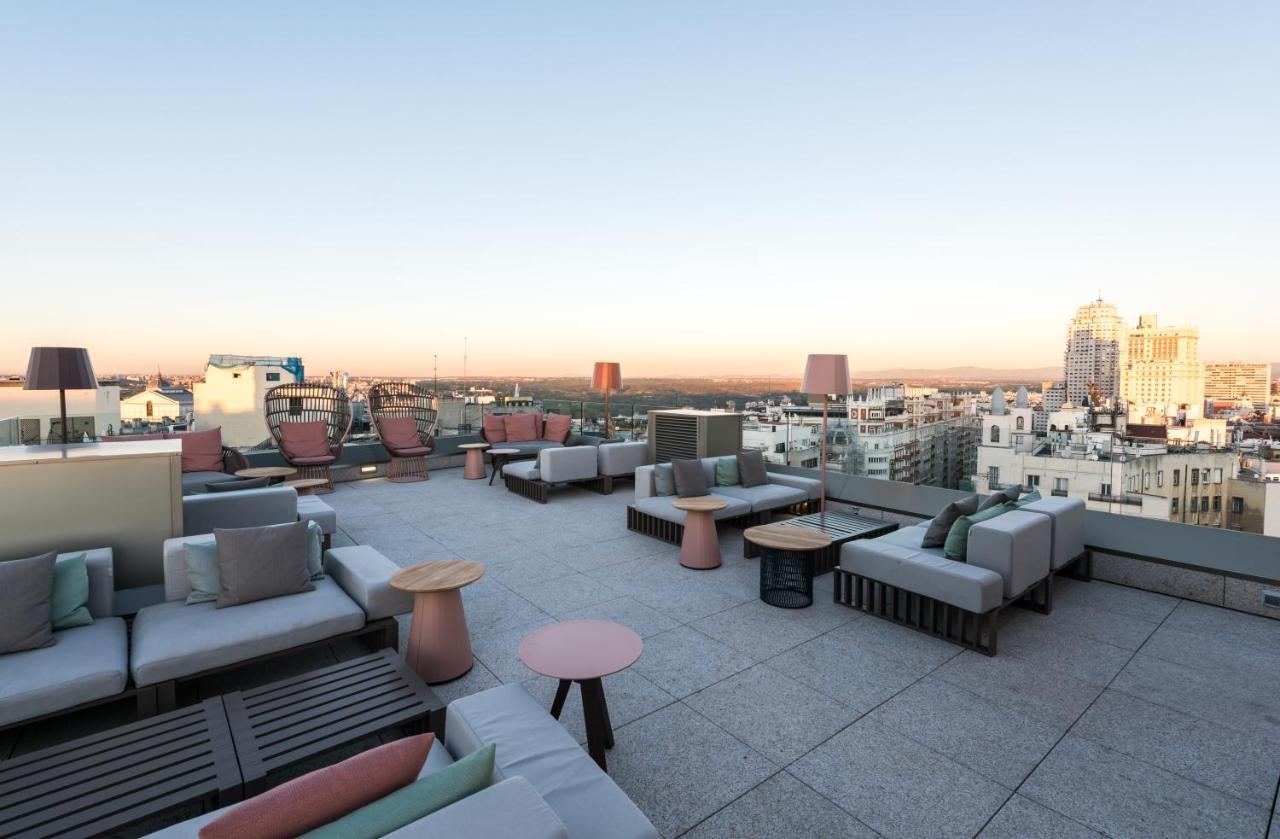 Aparthotel Gran View Madrid