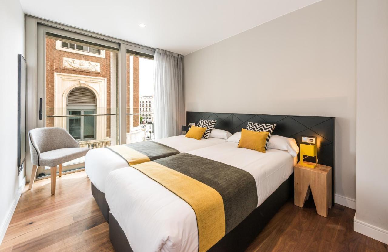 Gran View 4* Madrid