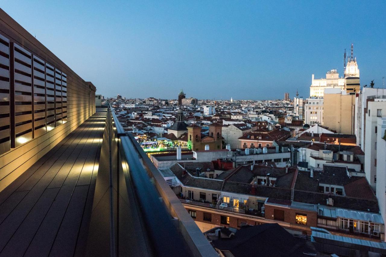 Gran View Aparthotel Madrid