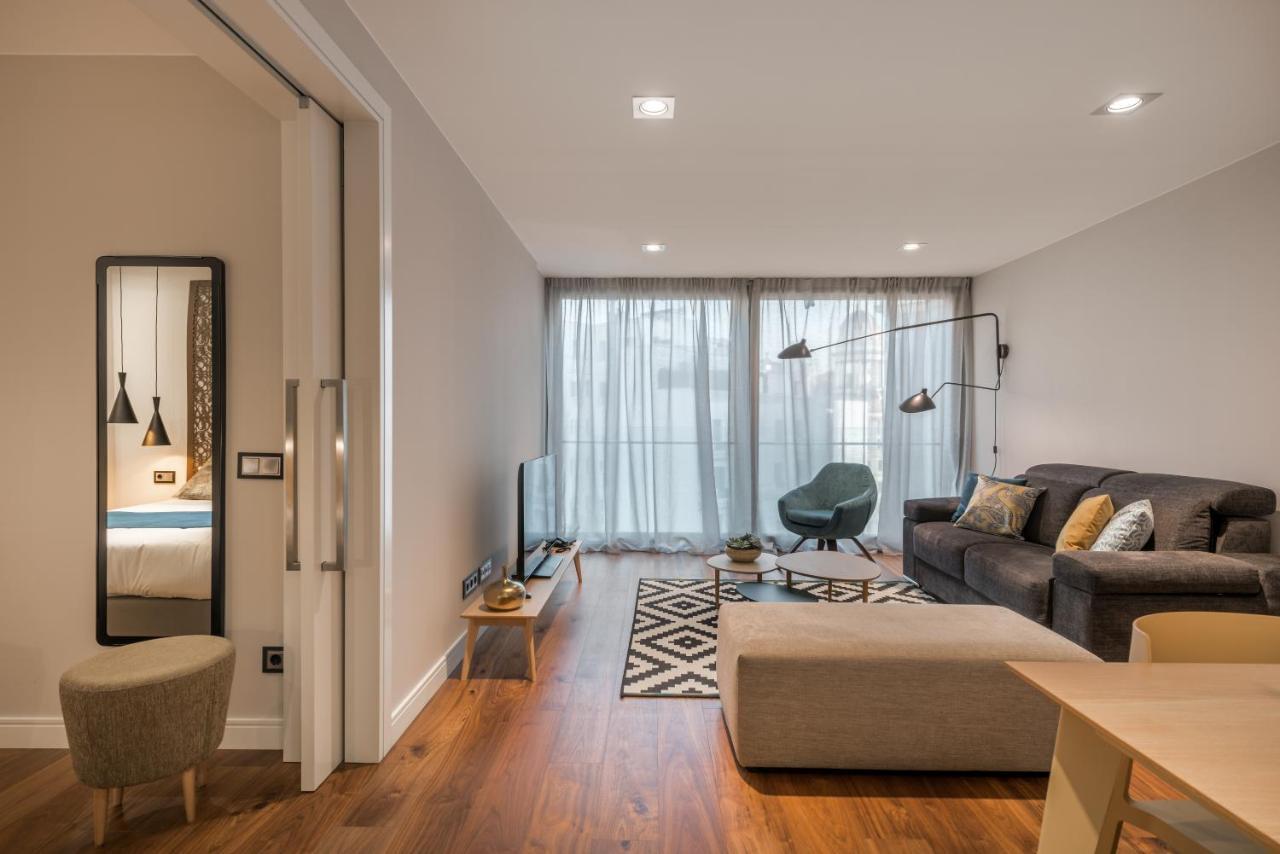 Aparthotel Gran View Madrid