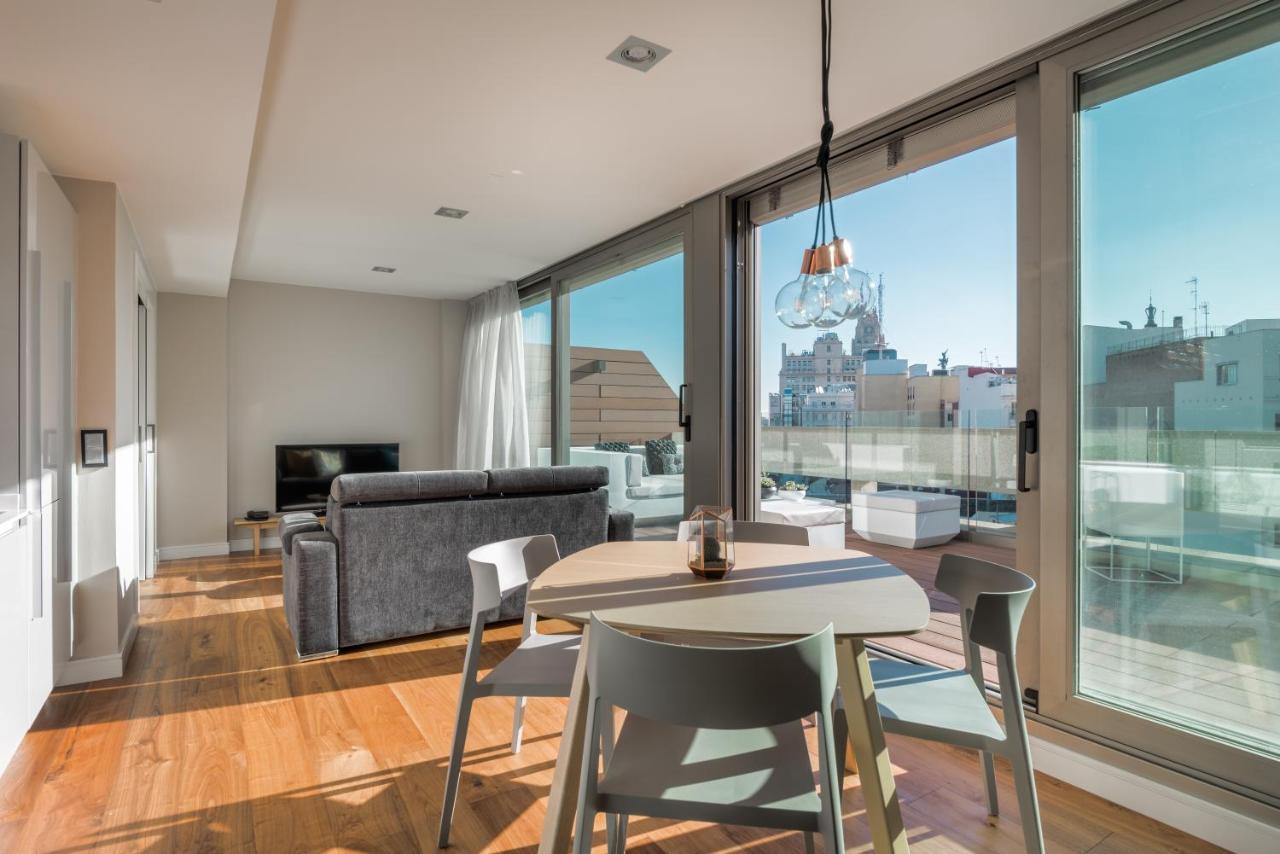Gran View 4* Madrid
