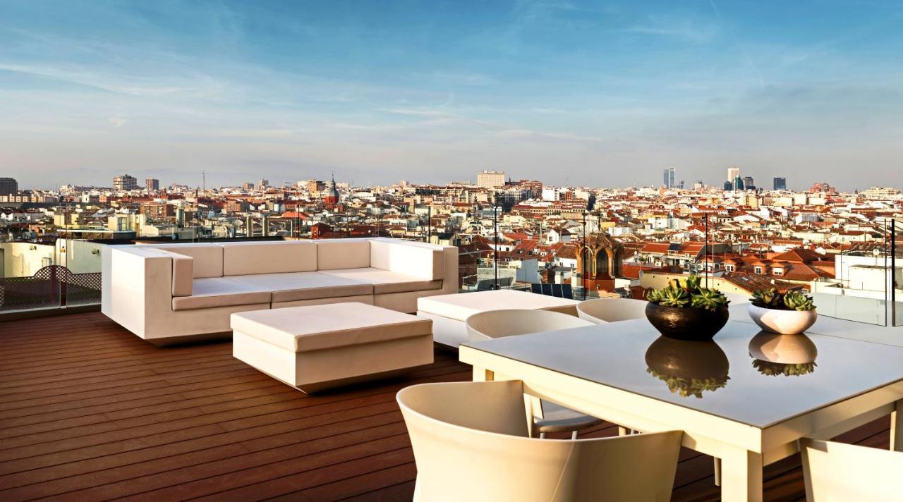 Gran View Aparthotel Madrid