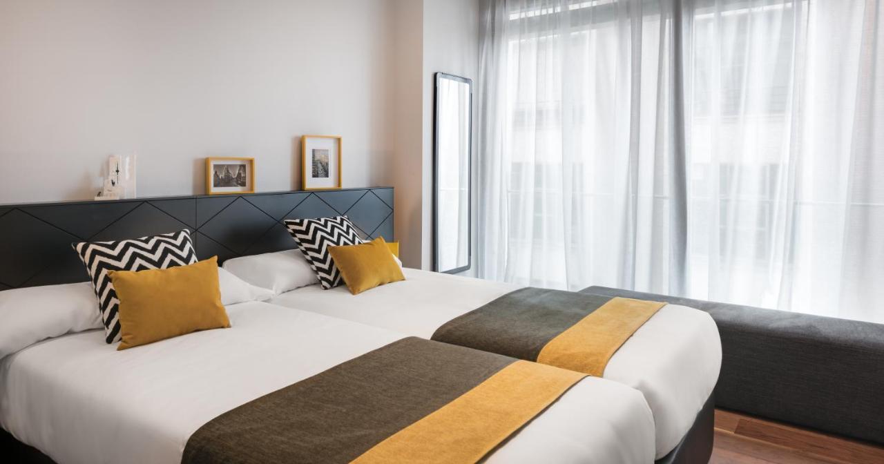Gran View Aparthotel Madrid