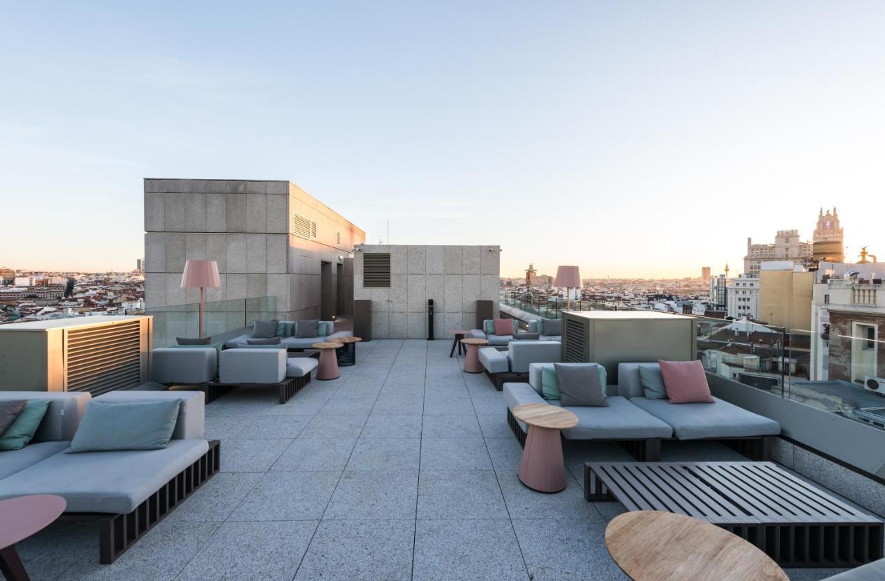 Gran View Aparthotel Madrid