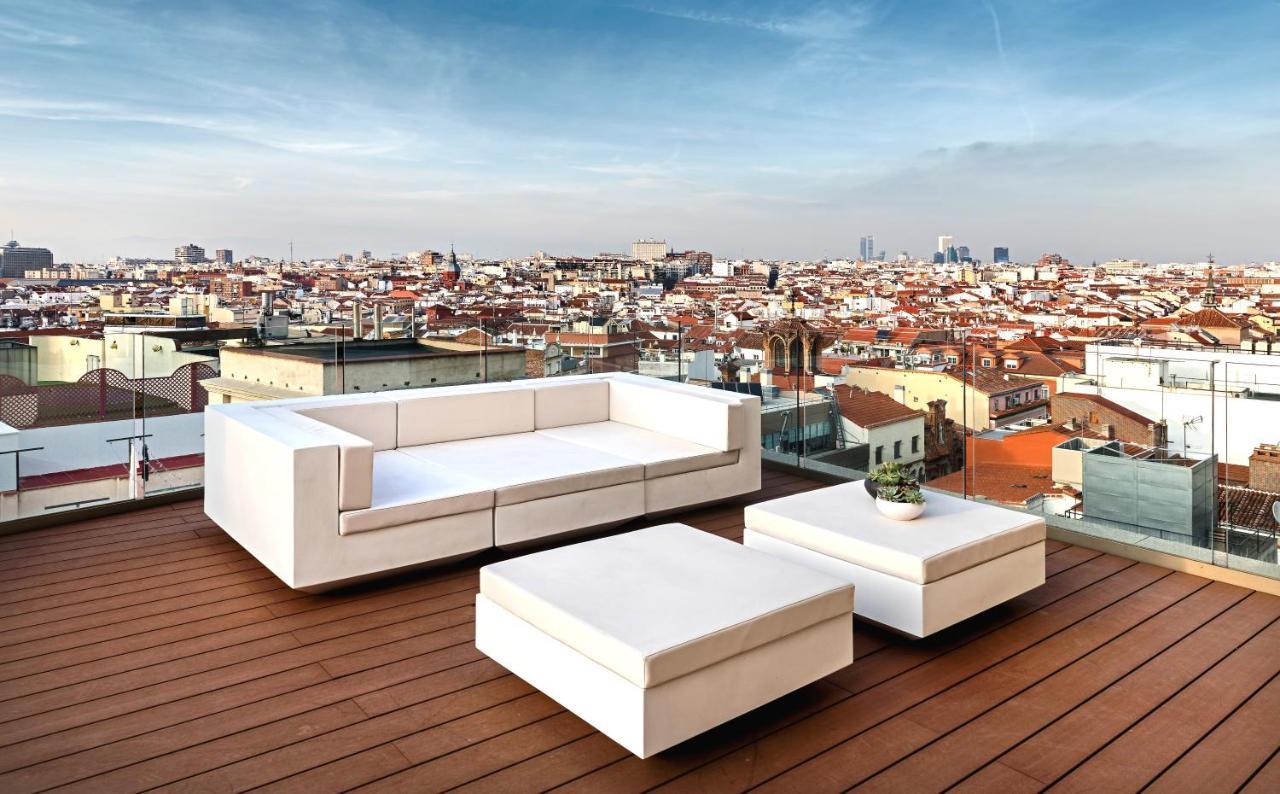 Gran View Aparthotel Madrid