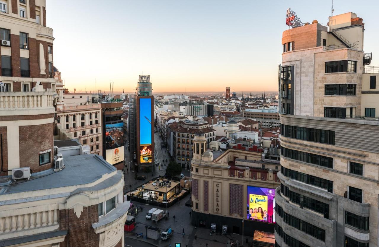 Gran View Aparthotel Madrid