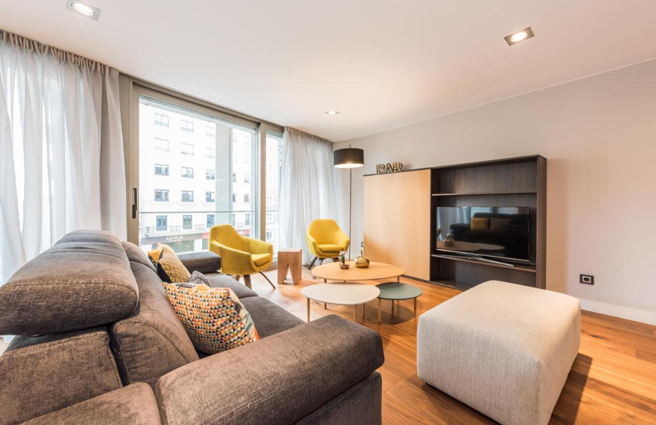 Gran View Aparthotel Madrid