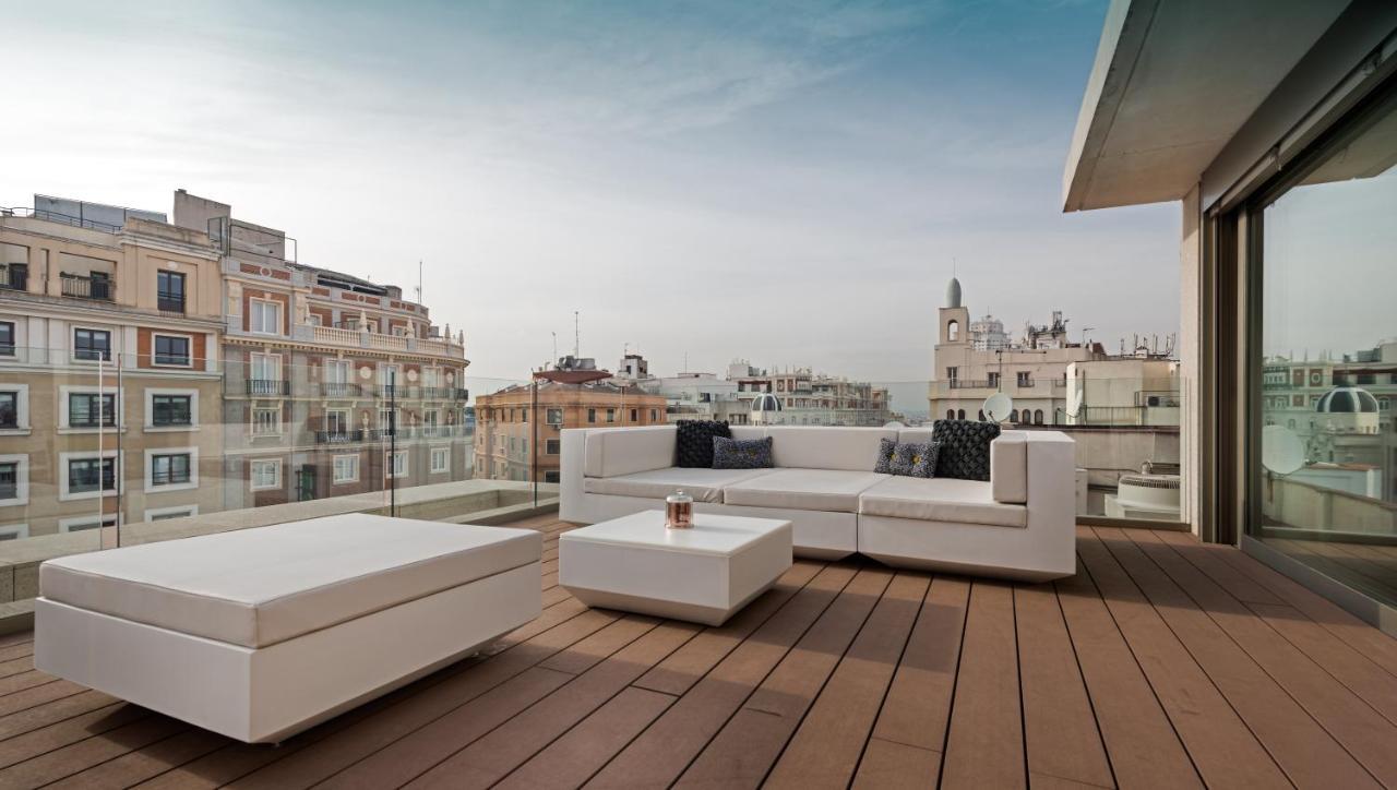 Aparthotel Gran View Madrid