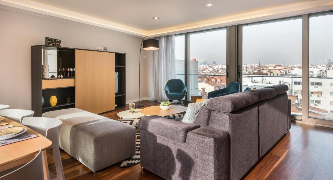 Gran View Aparthotel Madrid