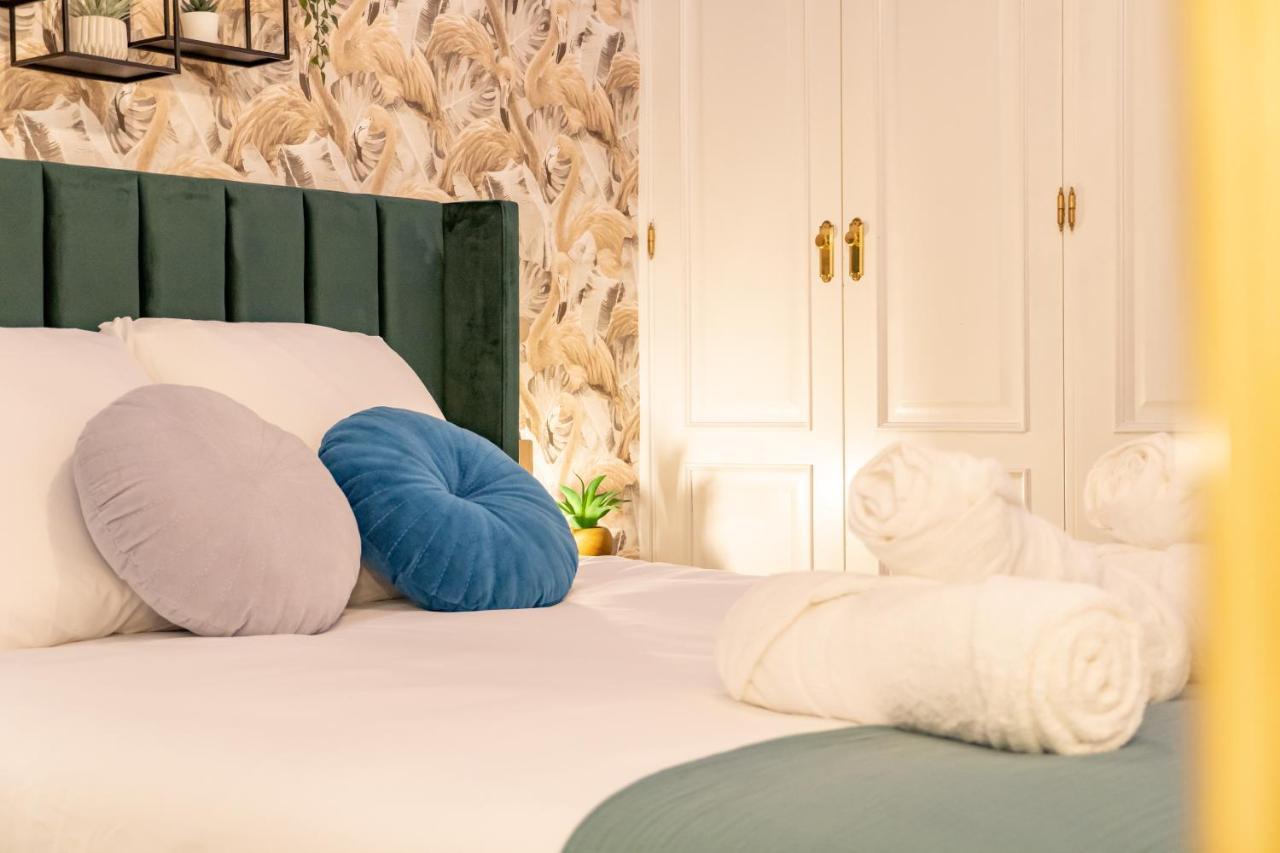 Apartamento Luxury Puerta Del Sol City Center Gran Via With Ac Madrid