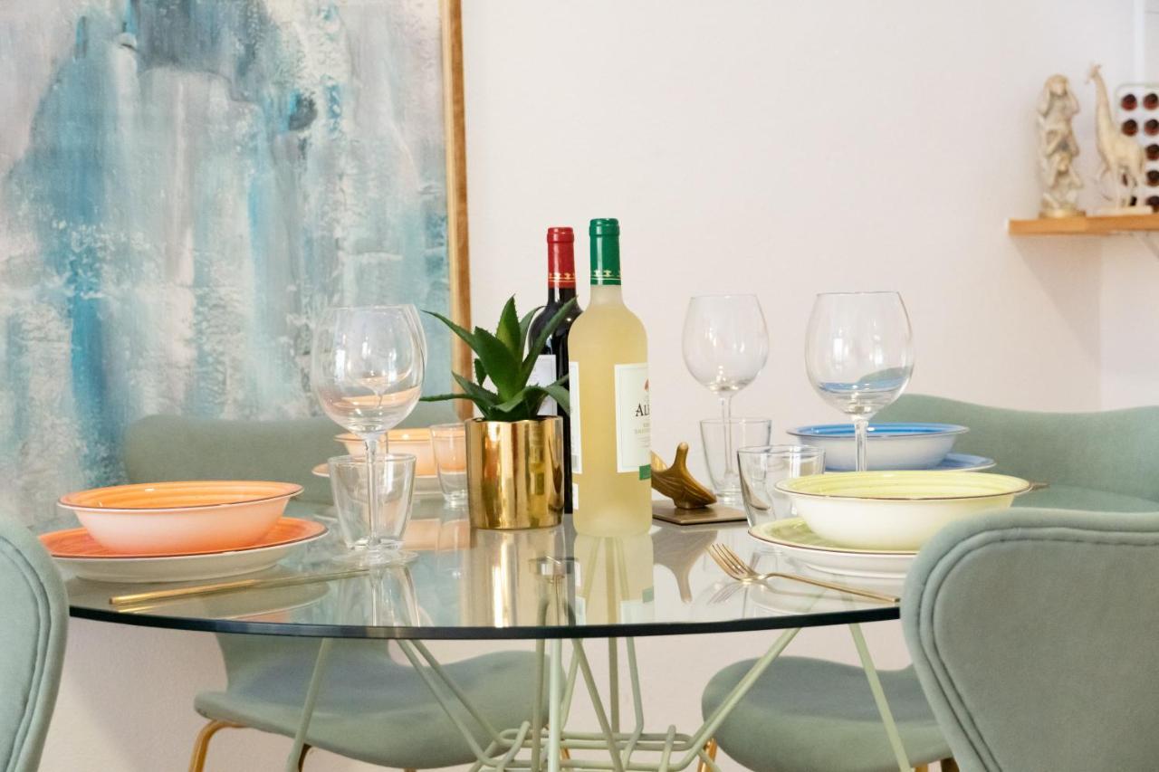 Luxury Puerta Del Sol City Center Gran Via With Ac