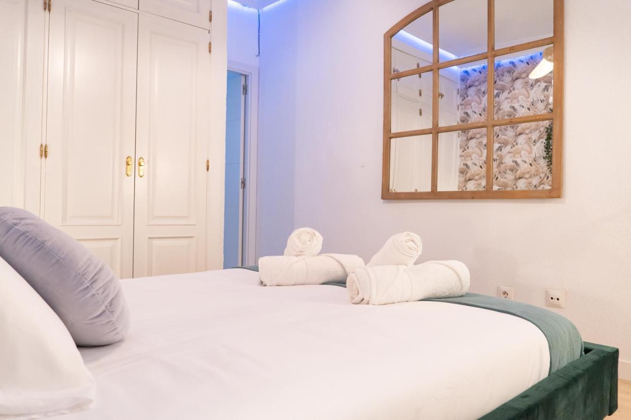 Luxury Puerta Del Sol City Center Gran Via With Ac Apartamento