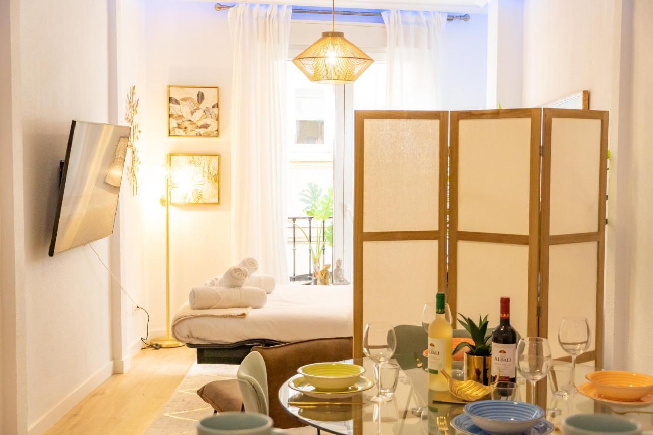 Apartamento Luxury Puerta Del Sol City Center Gran Via With Ac Madrid