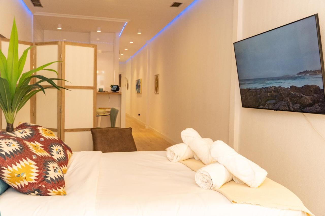 Luxury Puerta Del Sol City Center Gran Via With Ac Apartamento *