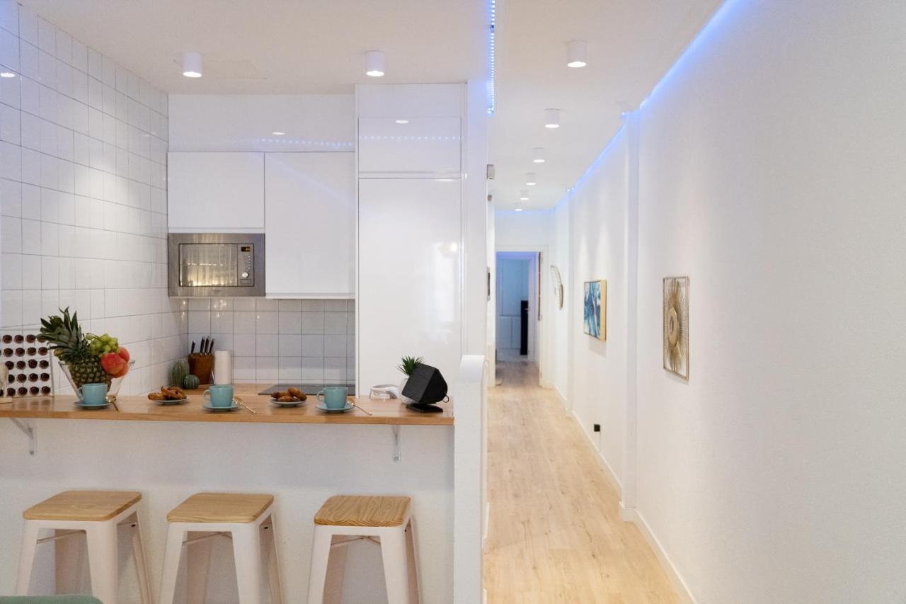 Apartamento Luxury Puerta Del Sol City Center Gran Via With Ac Madrid