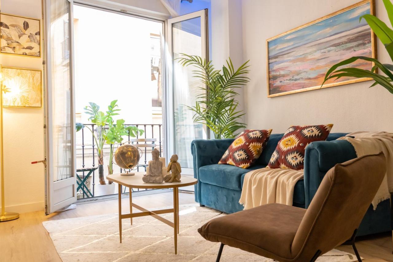 Luxury Puerta Del Sol City Center Gran Via With Ac * Madrid