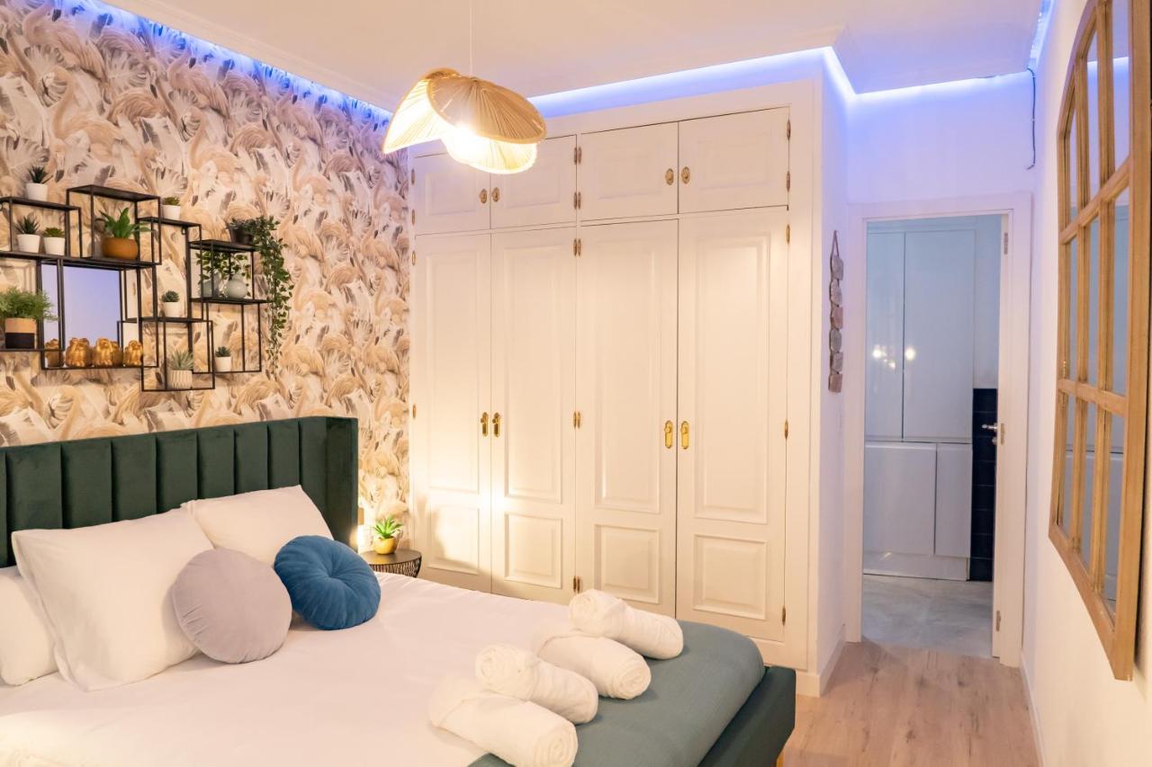 Luxury Puerta Del Sol City Center Gran Via With Ac Apartamento