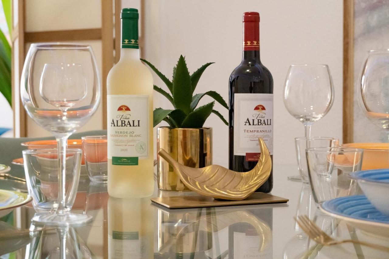 Apartment Luxury Puerta Del Sol City Center Gran Via With Ac *
