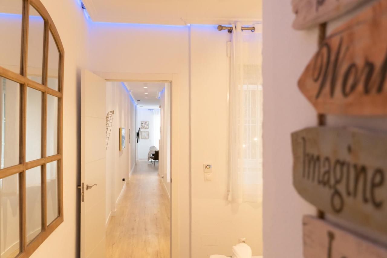 Apartamento Luxury Puerta Del Sol City Center Gran Via With Ac Madrid