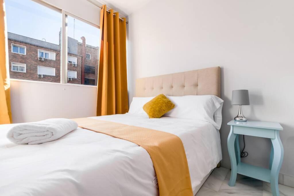 Cozy And Comfortable In Plaza Castilla Apartamento *
