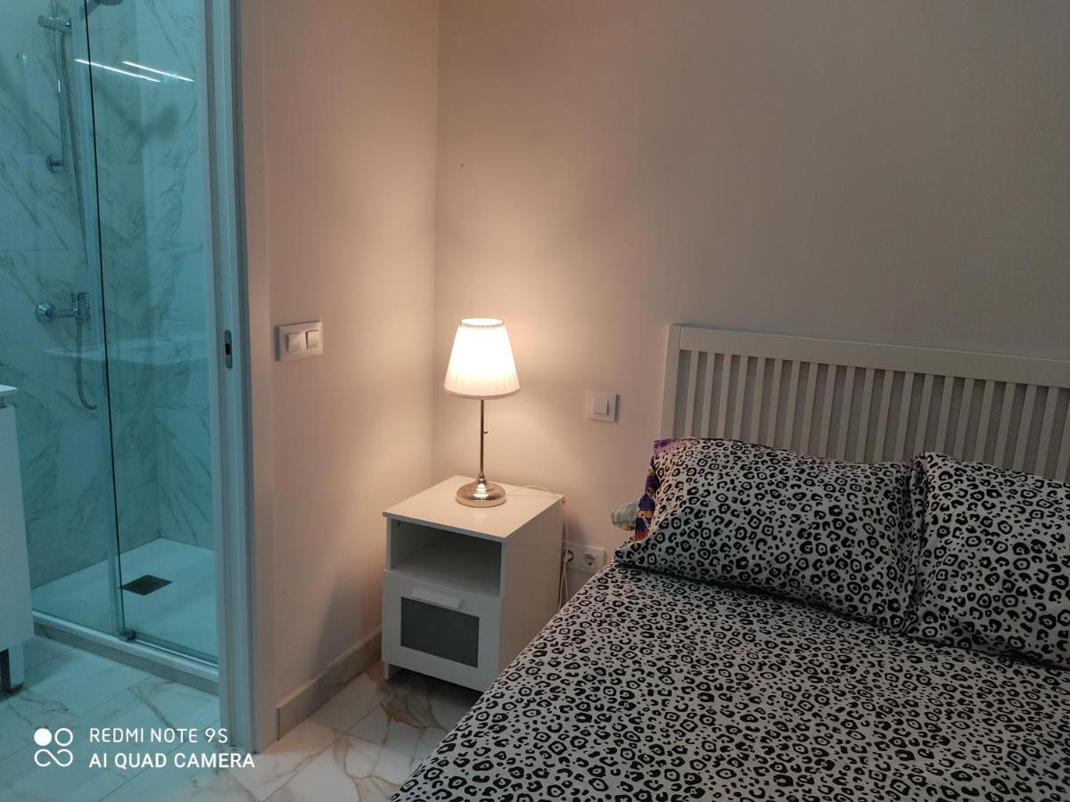 Apartment Estudio Maqueda Wifi Facil Acceso Centro De *