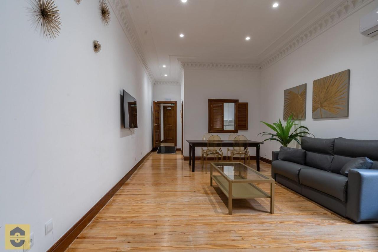 Apartment Lofts Puerta Del Sol Madrid