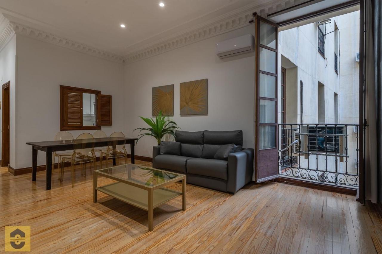 Lofts Puerta Del Sol Madri