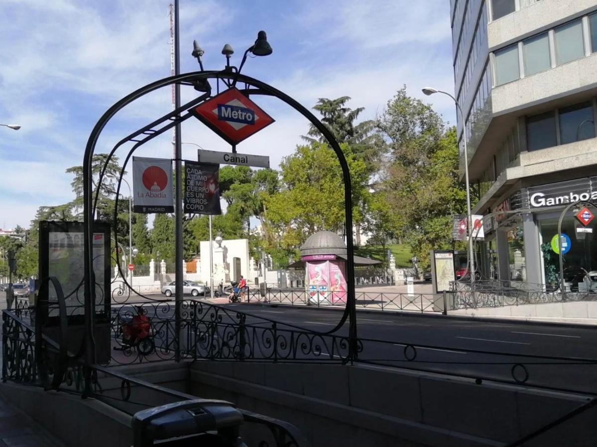 Apartamento 6-estudio, Zona Chamberí