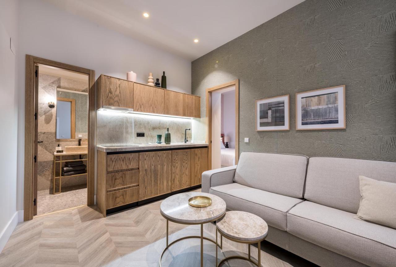 Apartment Mante House - Malasana Design Madrid