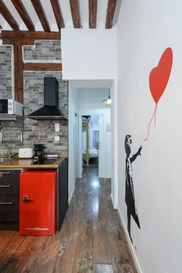 Antiguo Pizarro Apartment Madrid