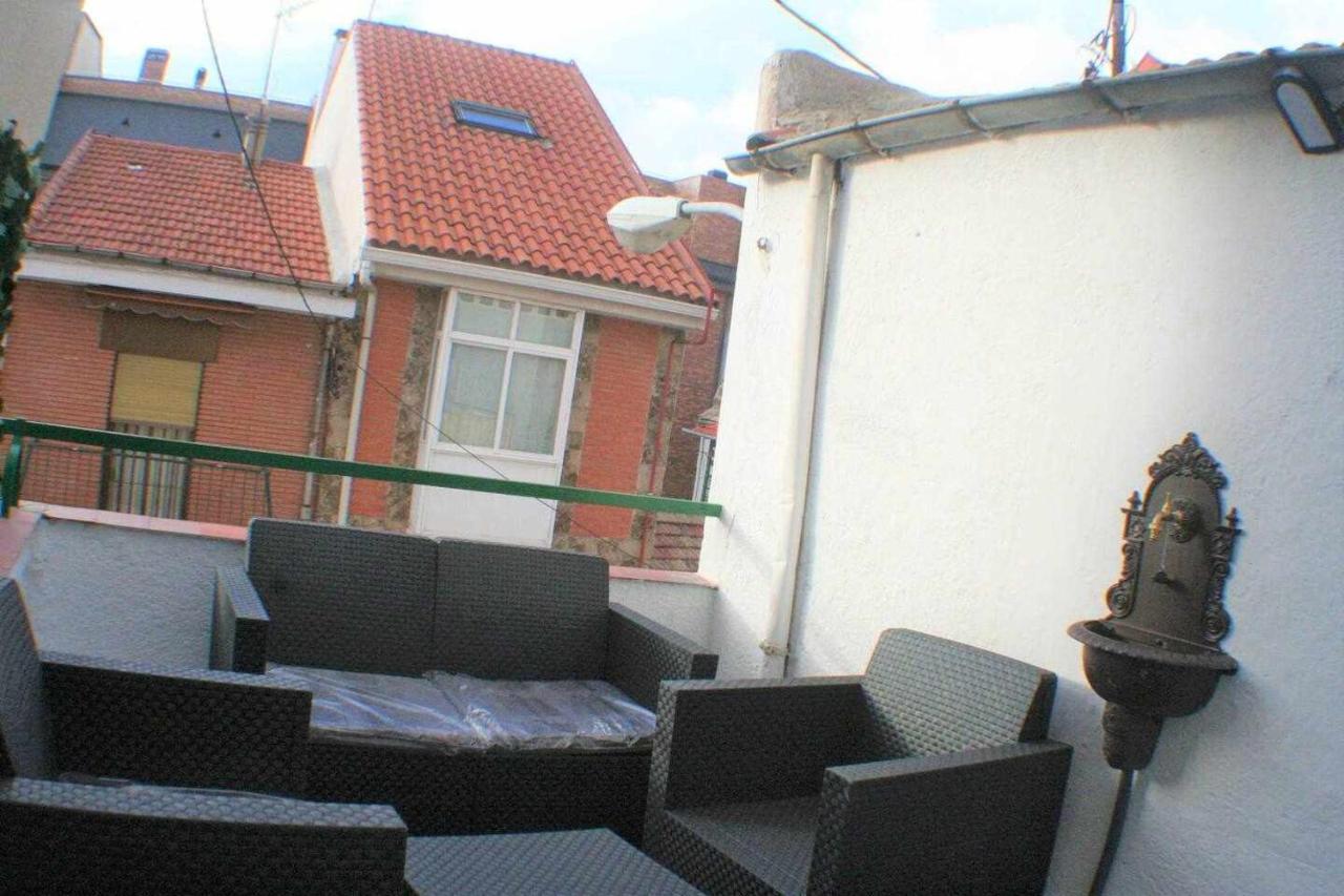 Lejlighed Con Terraza Centrico Moderno Nuevo *