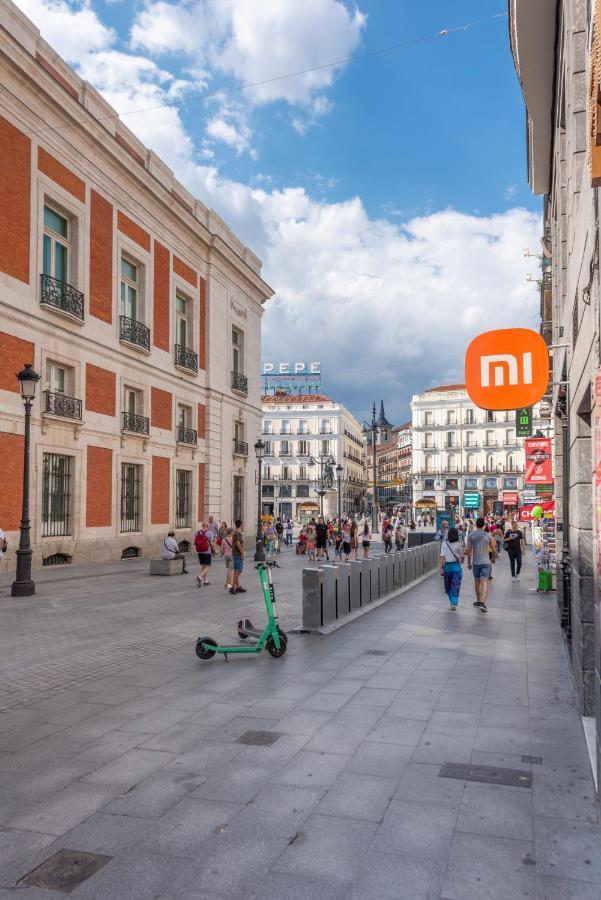 Apartamento Day Carretas Centro Gran Via Sol Madrid
