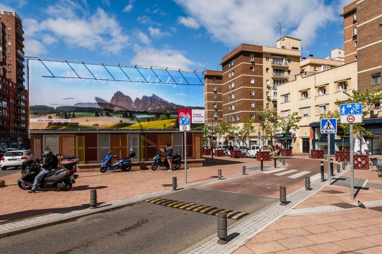 Charming Avenida America * Madri