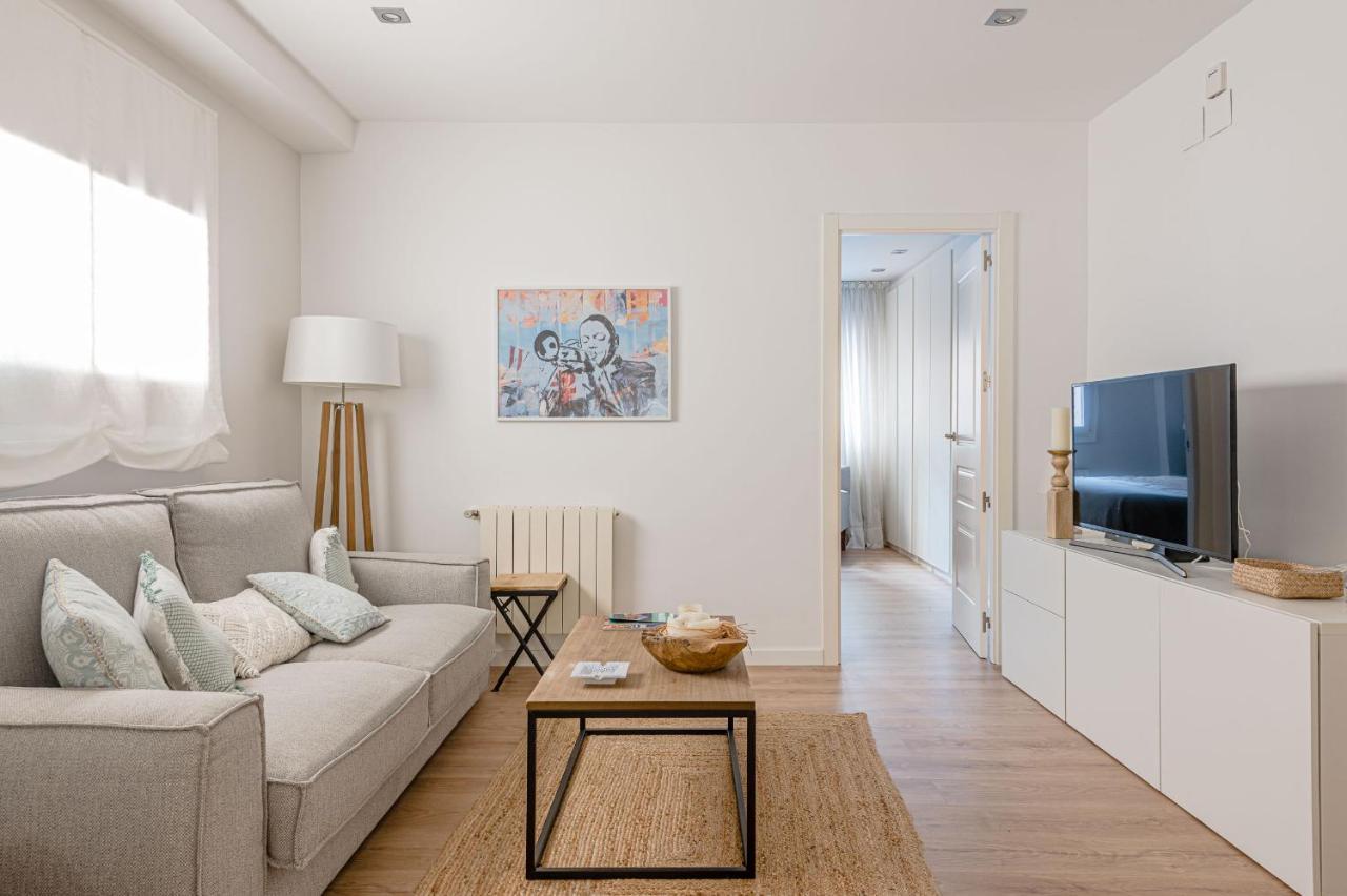 Apartamento Charming Avenida America Madri