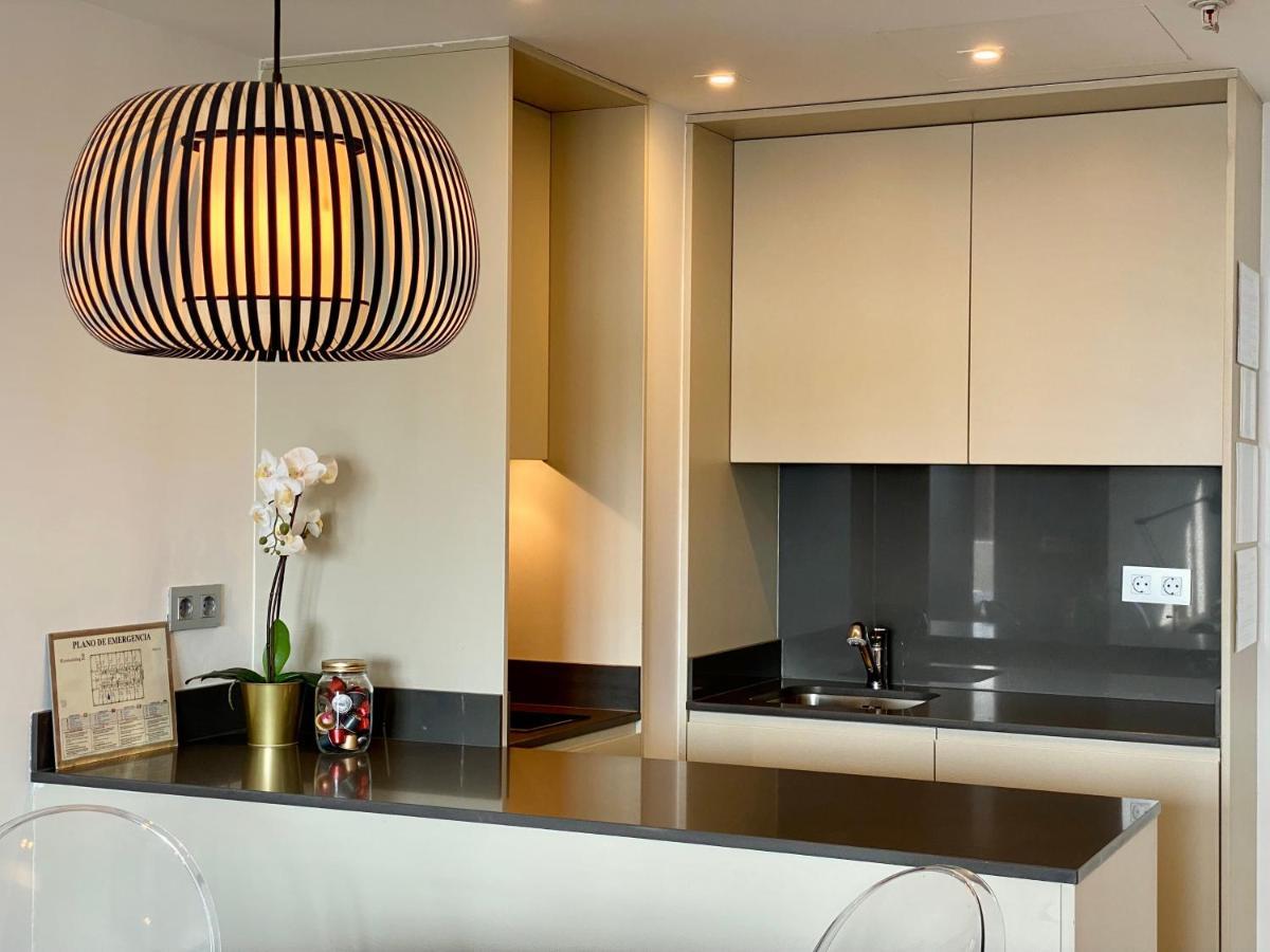 Charming Eurobuilding Skyline Apartment Madrid