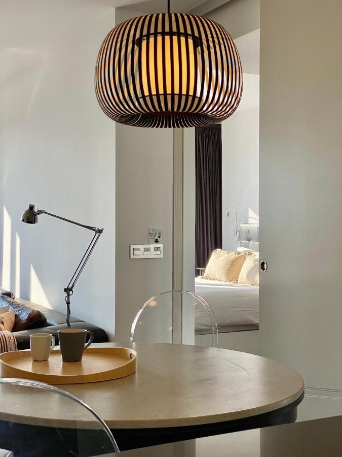 Charming Eurobuilding Skyline Apartment Madrid