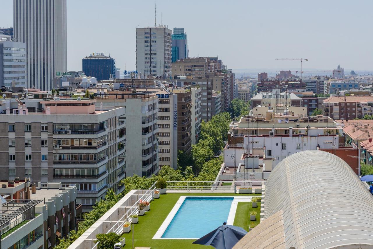 Charming Eurobuilding Skyline Apartment *