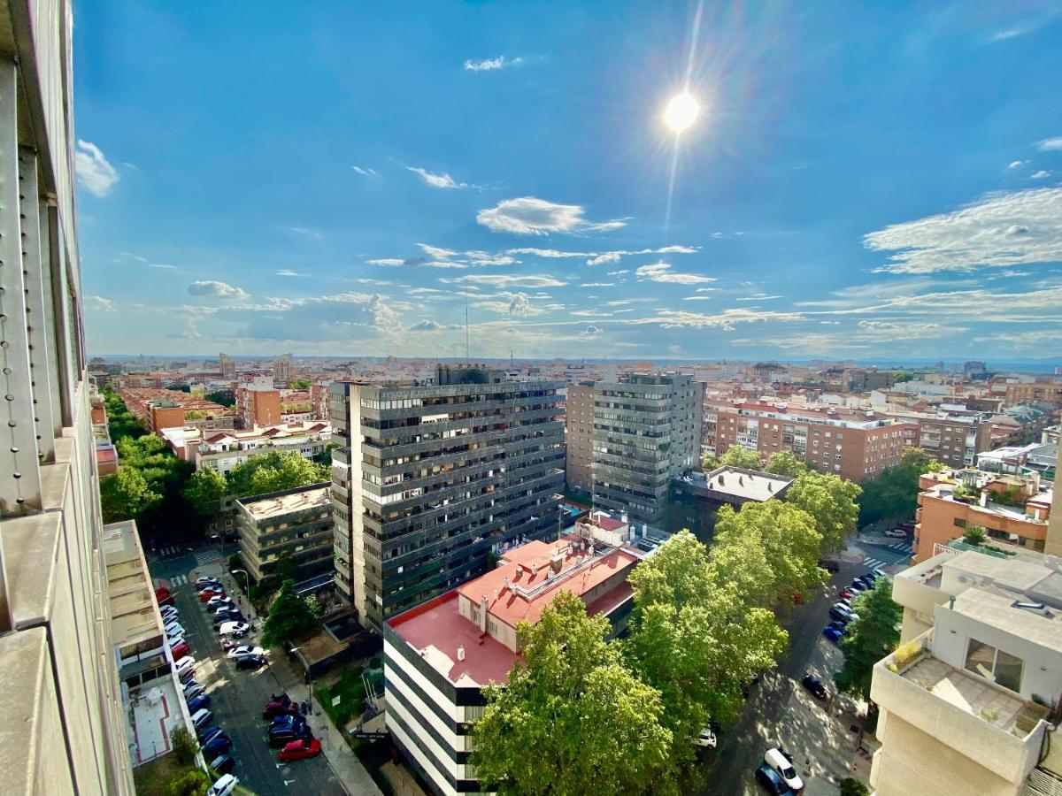Apartment Charming Eurobuilding Skyline *