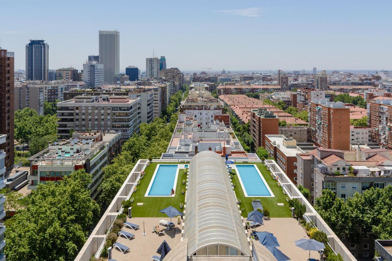 Charming Eurobuilding Skyline Apartment
