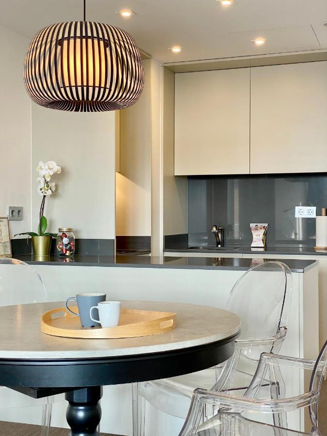 Apartment Charming Eurobuilding Skyline *