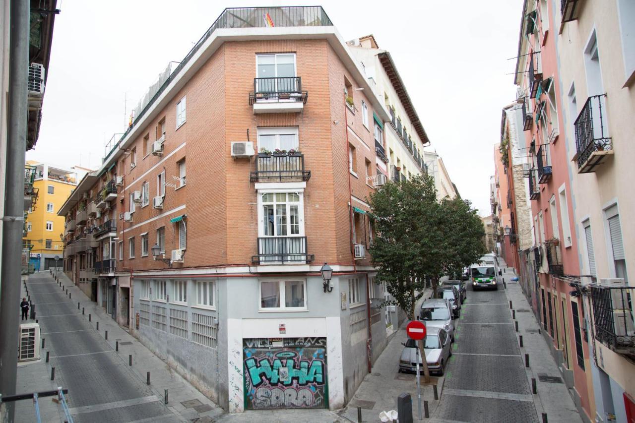 Ile Aina Exterior Madrid