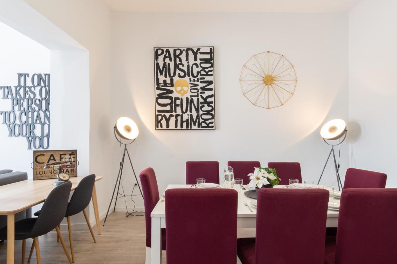 Plaza Mayor By Monaro Apartment