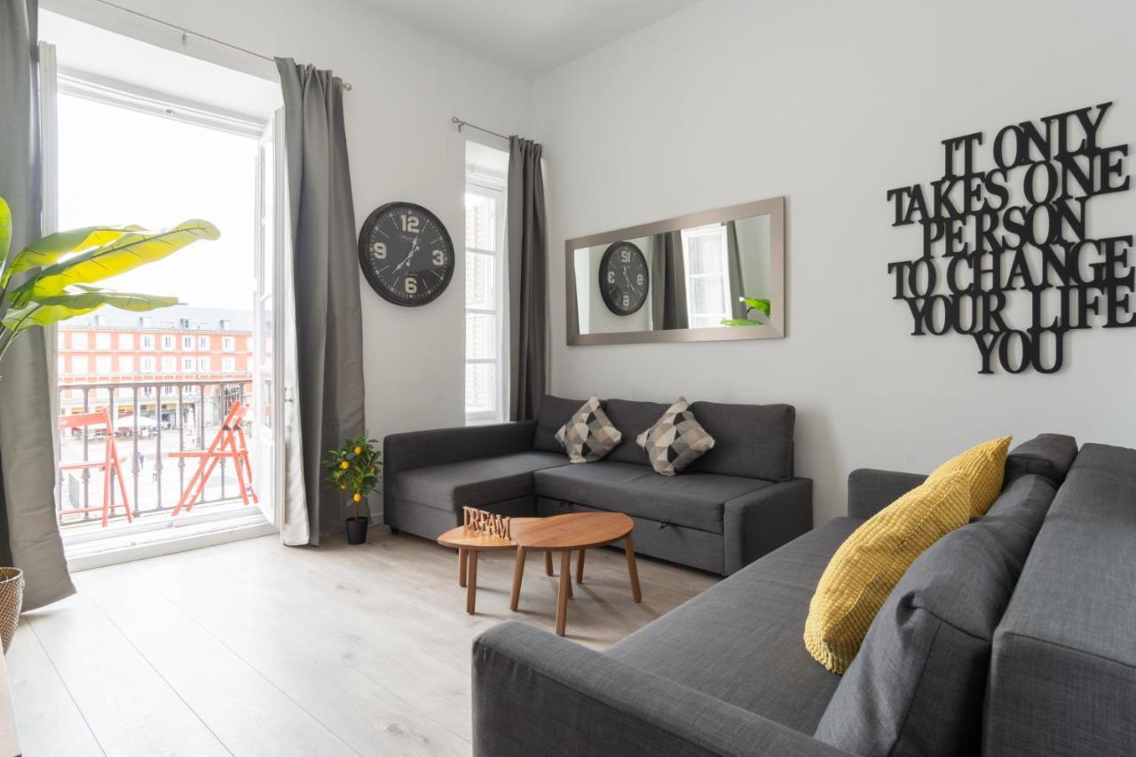 Apartment Plaza Mayor By Monaro