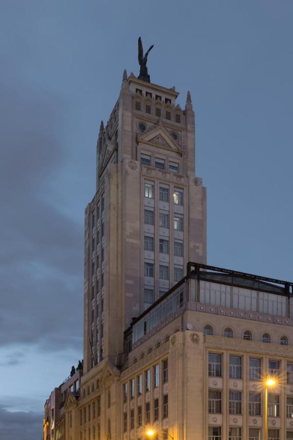 Petit Palace Alcala Madri