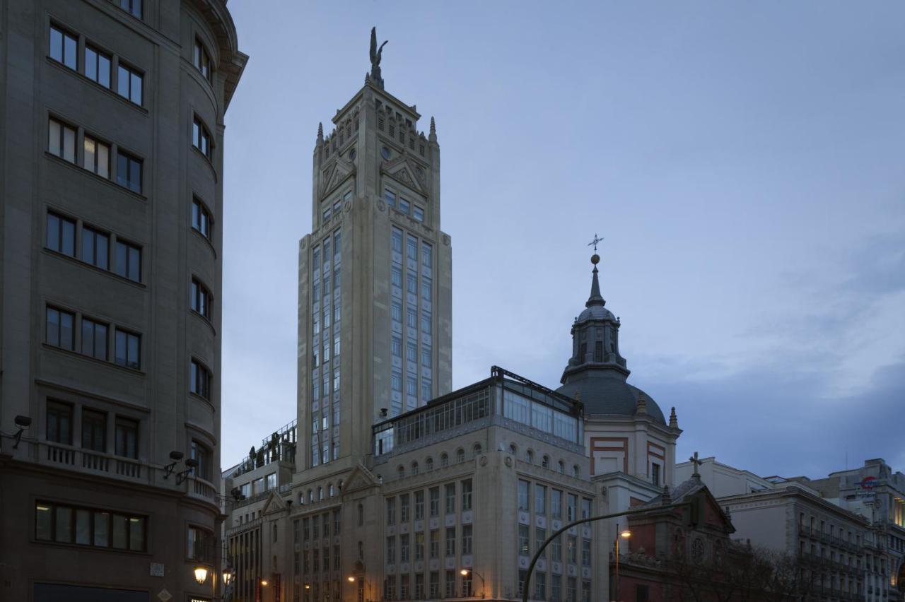 Hotel Petit Palace Alcala Madri