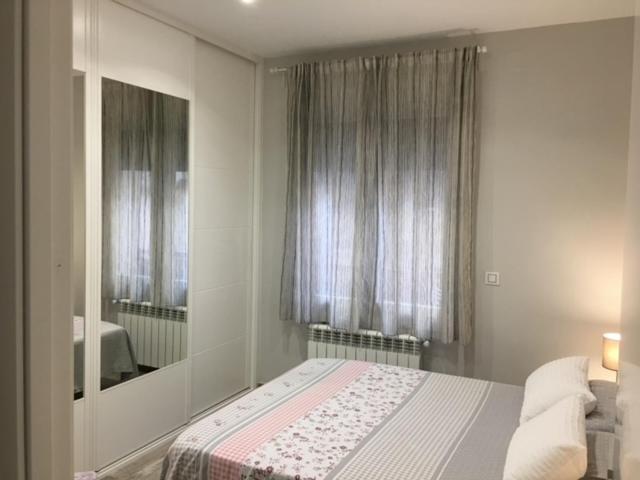 Estilo Nordico En Malasana Apartment Madrid